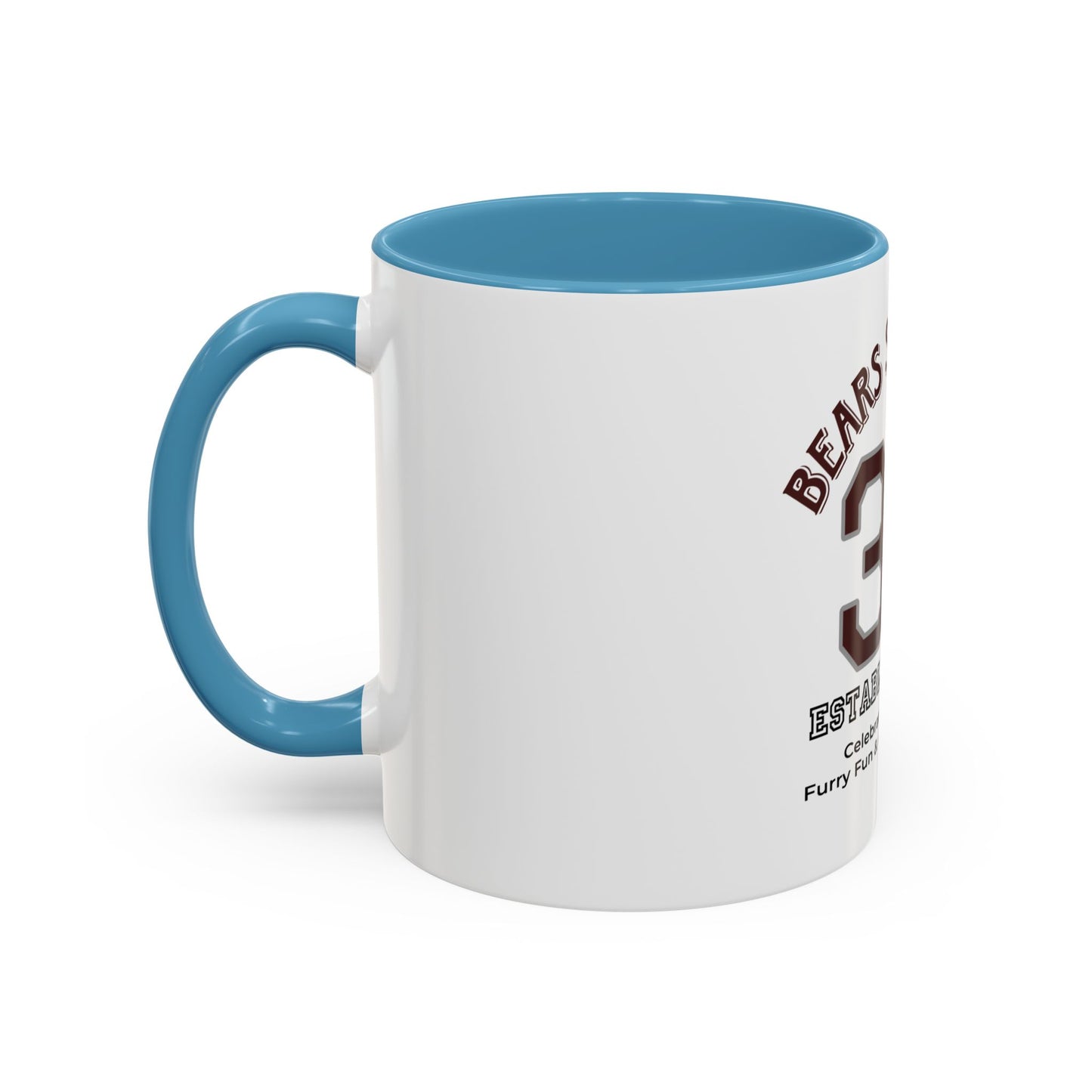 Bears San Diego 30th Anniversary Coffee Mug - Celebrating 30 Years of Community!