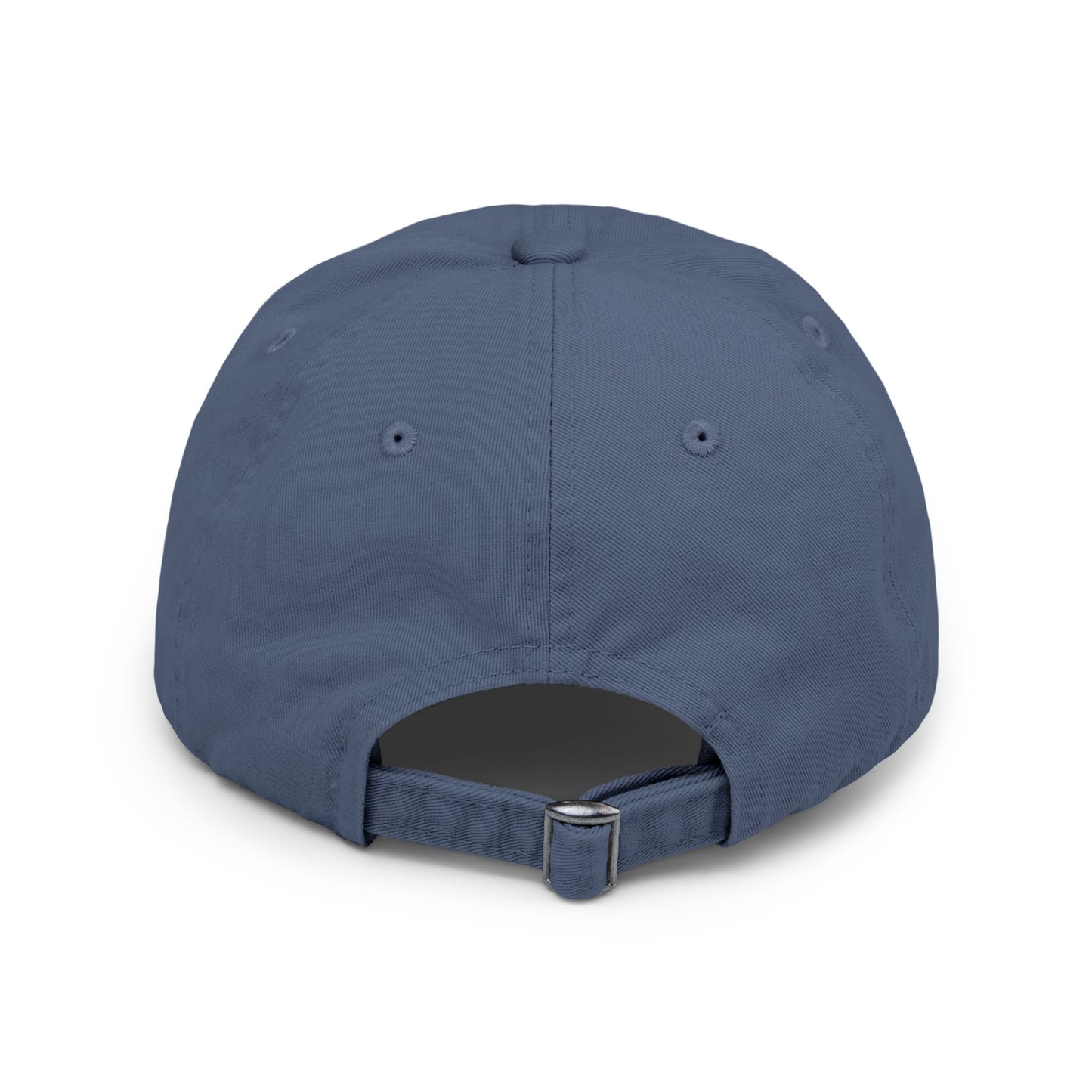 Unisex Distressed Bear Cap - Casual Vintage Style Hat for Outdoor Enthusiasts