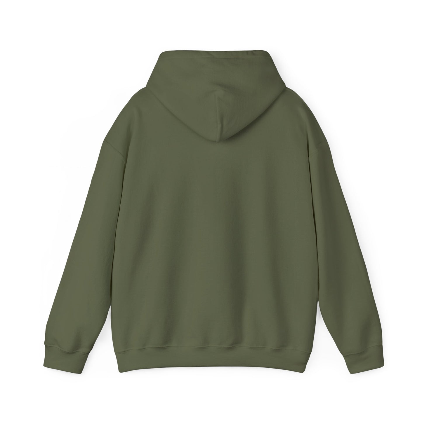 Colorful Splatter Unisex Heavy Blend™ Hooded Sweatshirt