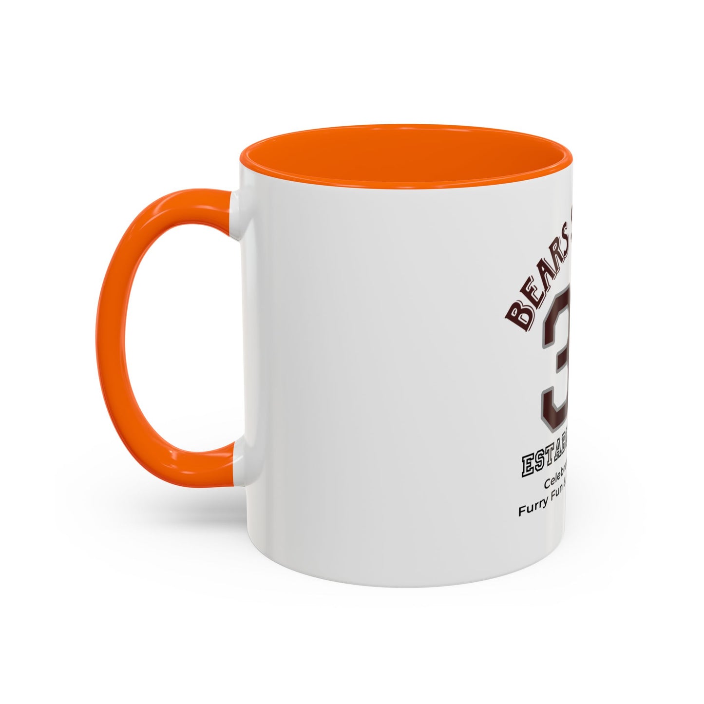 Bears San Diego 30th Anniversary Coffee Mug - Celebrating 30 Years of Community!