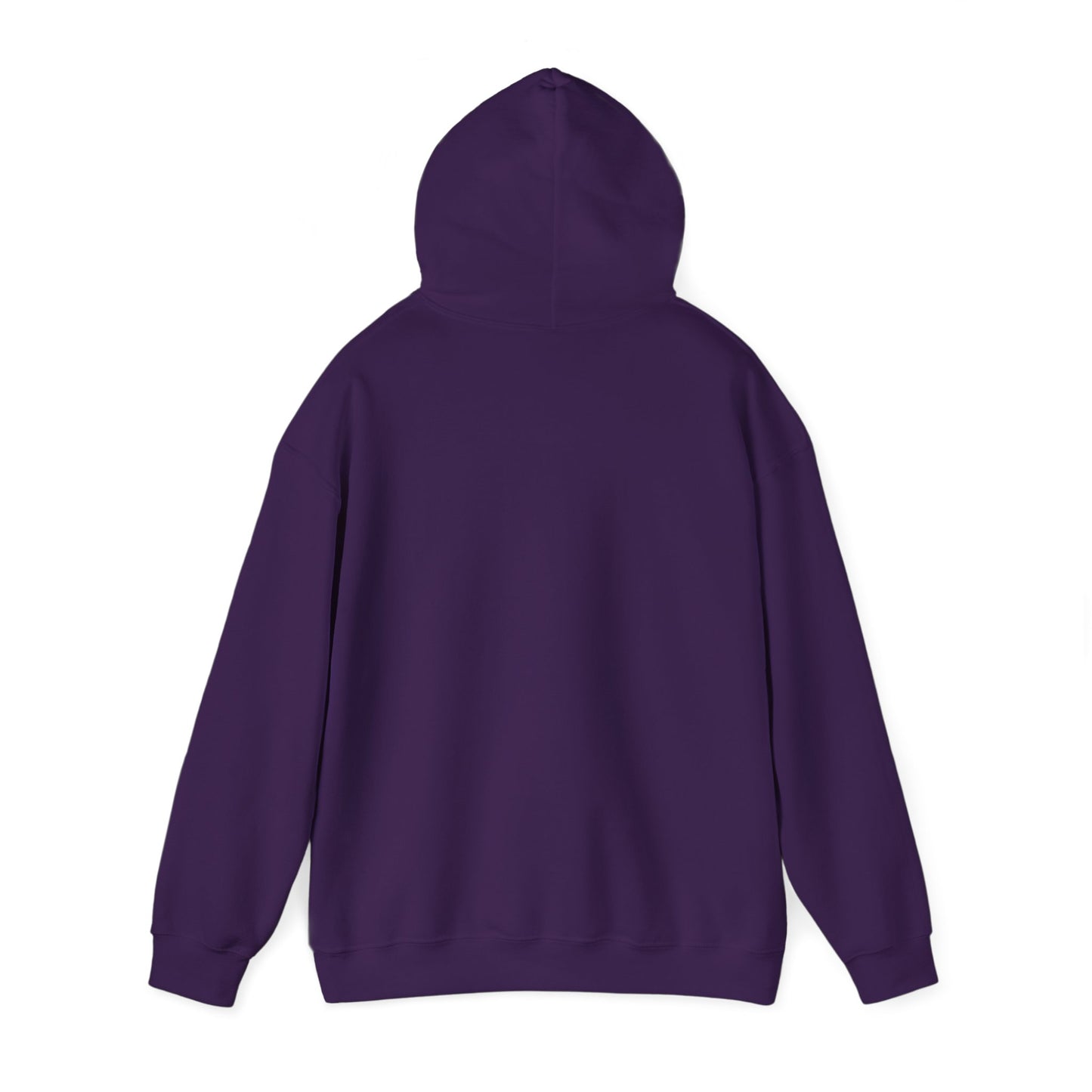 Colorful Splatter Unisex Heavy Blend™ Hooded Sweatshirt