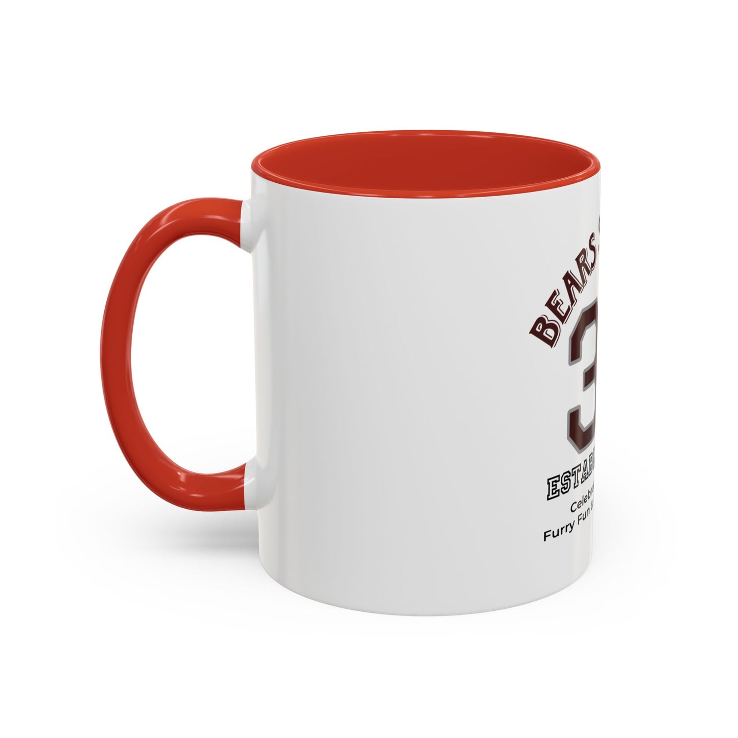 Bears San Diego 30th Anniversary Coffee Mug - Celebrating 30 Years of Community!