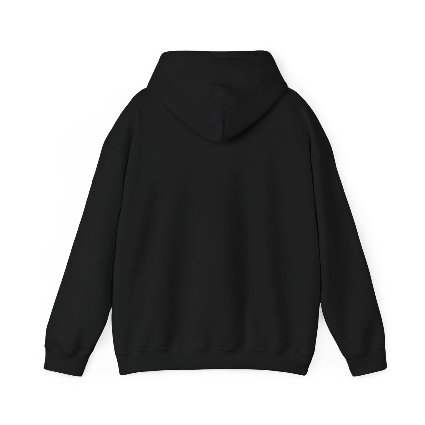 Colorful Splatter Unisex Heavy Blend™ Hooded Sweatshirt