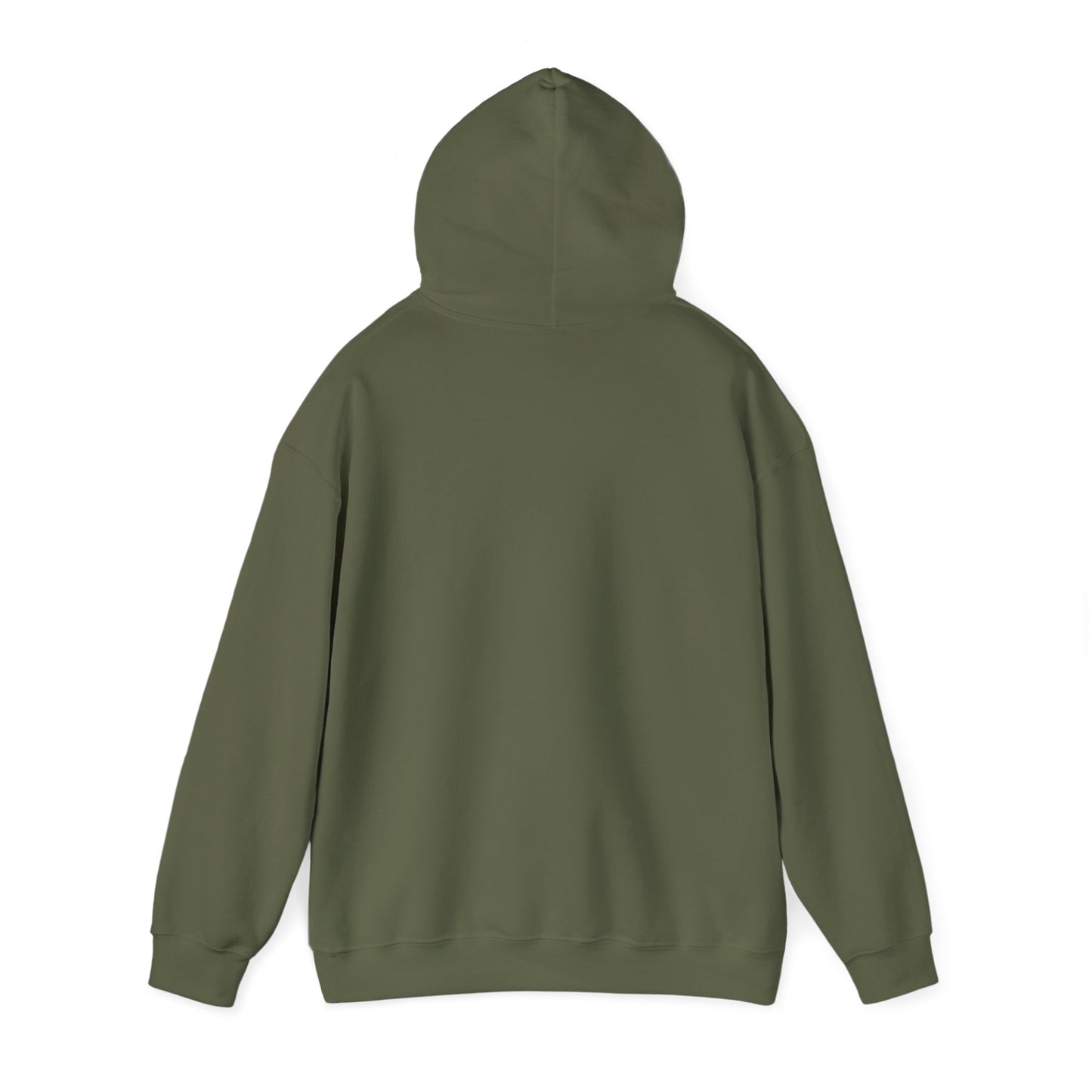 Colorful Splatter Unisex Heavy Blend™ Hooded Sweatshirt
