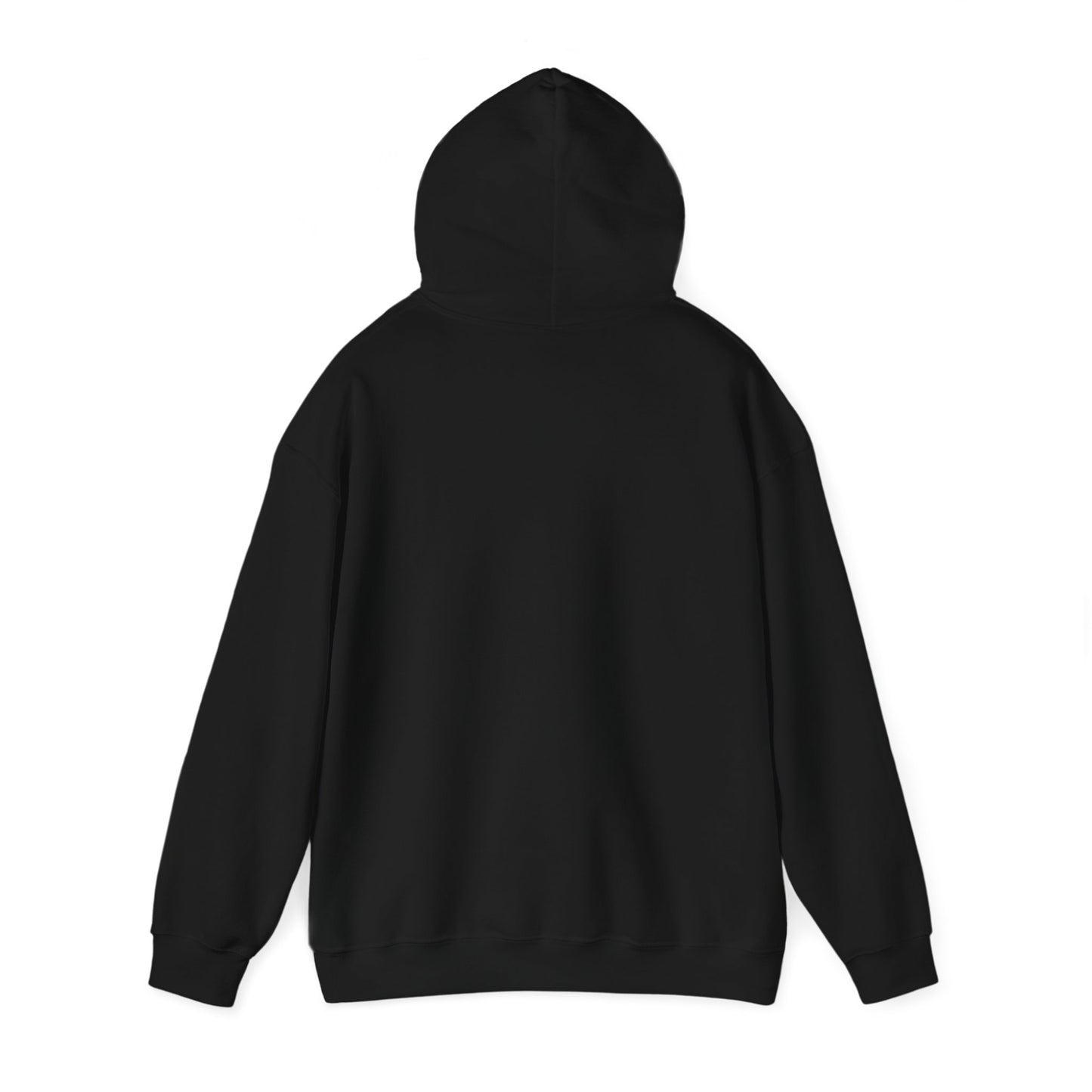 Colorful Splatter Unisex Heavy Blend™ Hooded Sweatshirt