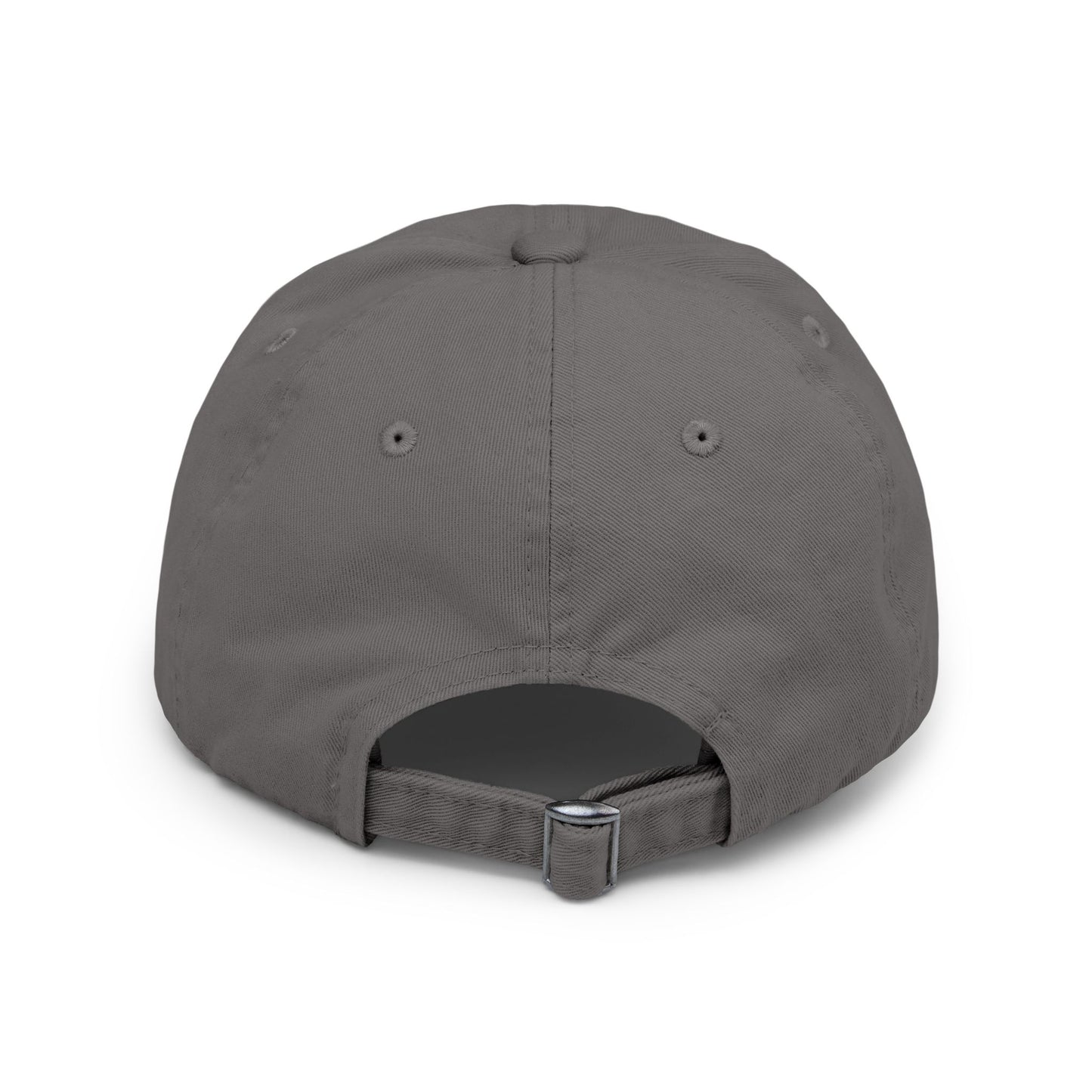 Unisex Distressed Bear Cap - Casual Vintage Style Hat for Outdoor Enthusiasts