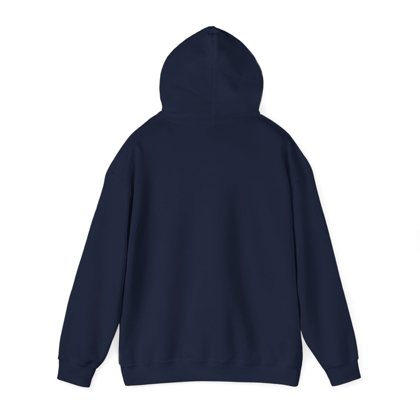 Colorful Splatter Unisex Heavy Blend™ Hooded Sweatshirt