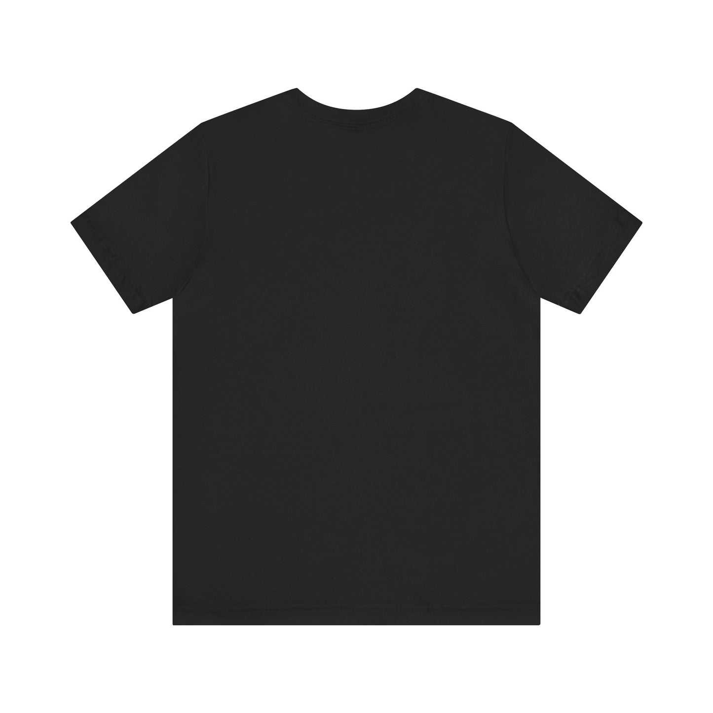 T-Shirt Black and White Bears SD Logo Shirt
