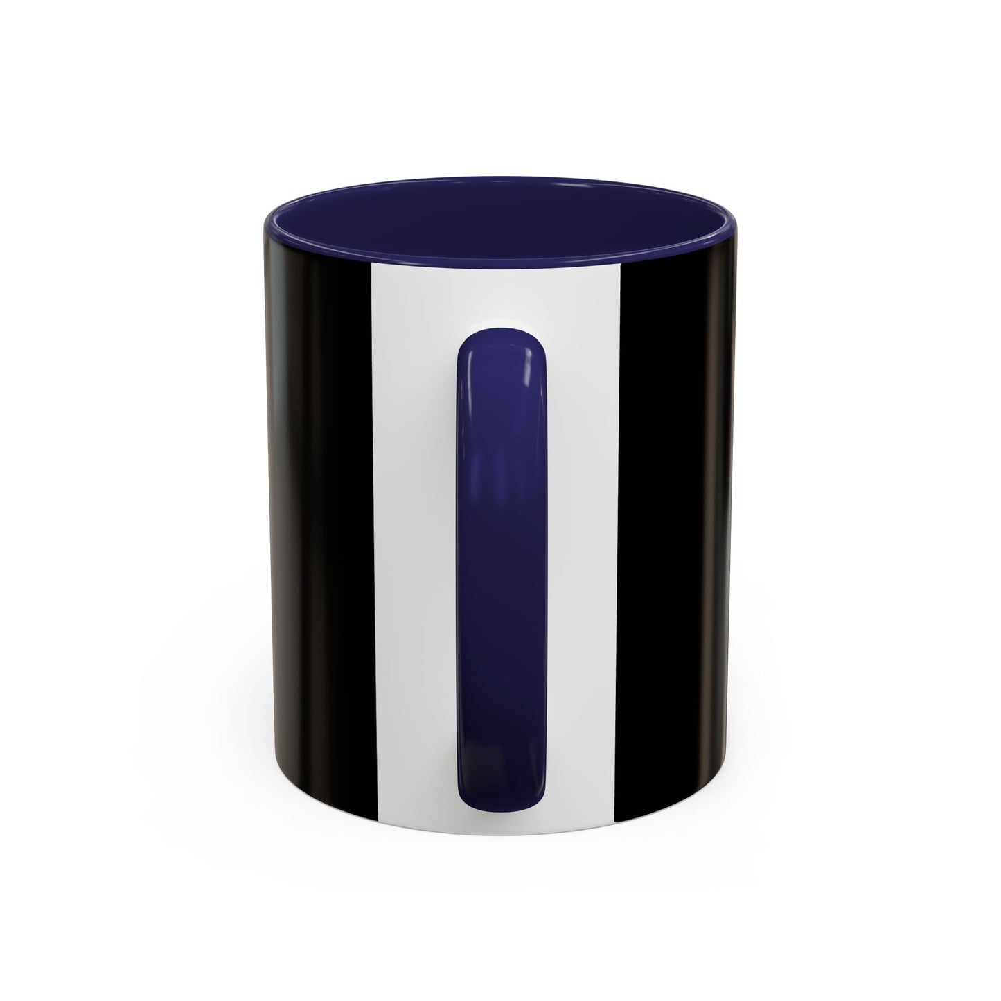 San Diego Bears Colorful Accent Coffee Mug - 11oz & 15oz