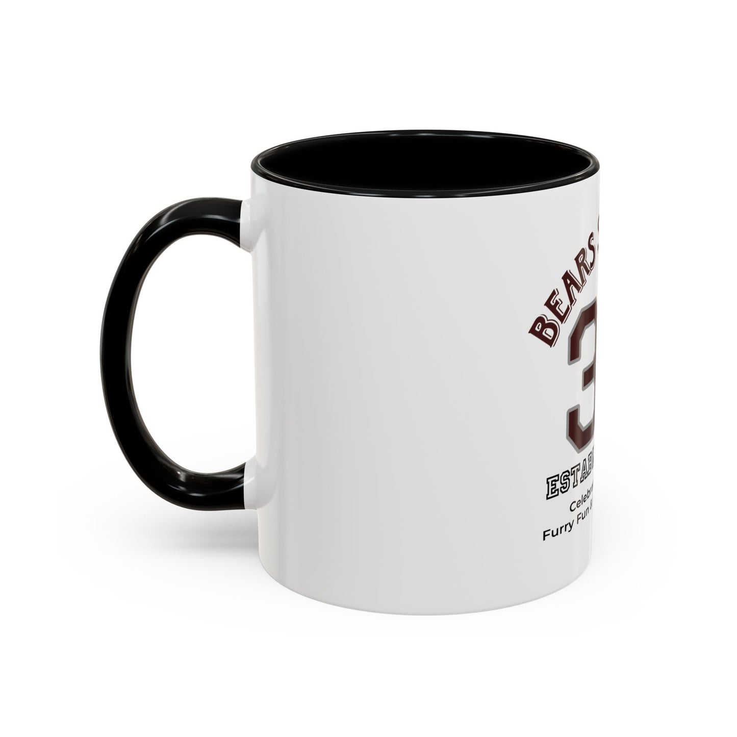 Bears San Diego 30th Anniversary Coffee Mug - Celebrating 30 Years of Community!