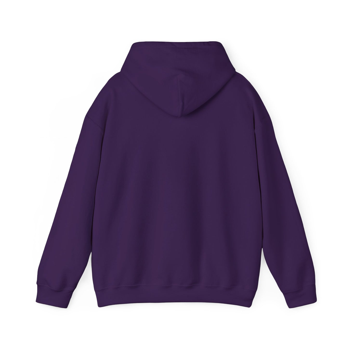 Colorful Splatter Unisex Heavy Blend™ Hooded Sweatshirt