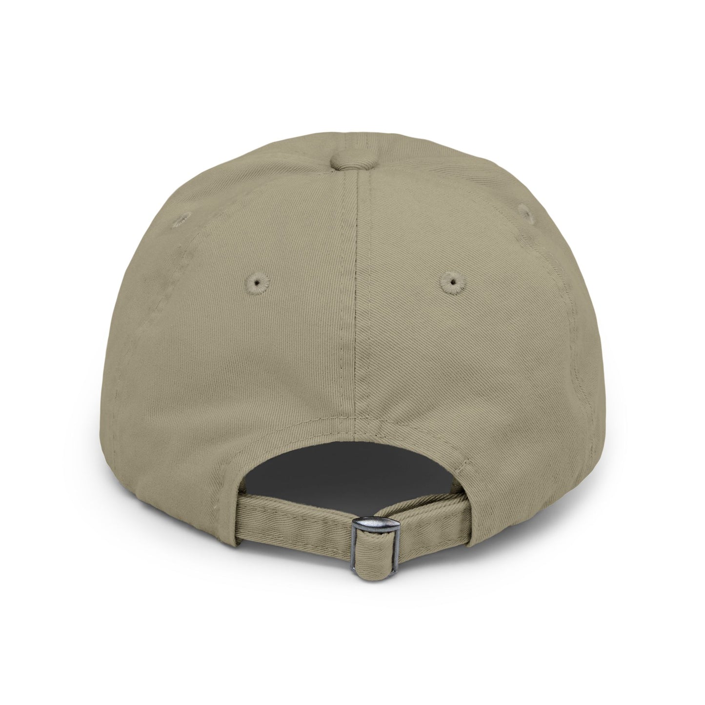Unisex Distressed Bear Cap - Casual Vintage Style Hat for Outdoor Enthusiasts