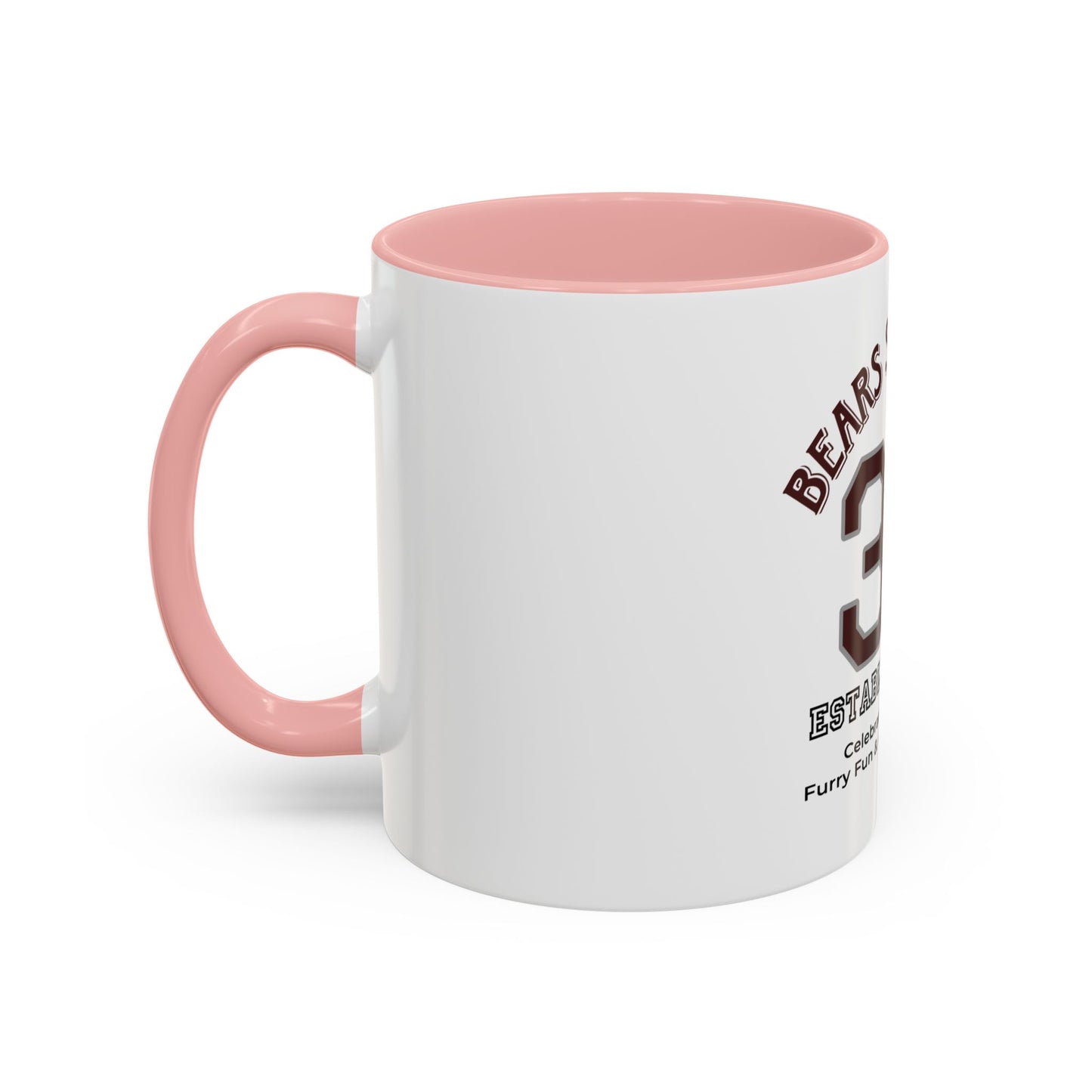 Bears San Diego 30th Anniversary Coffee Mug - Celebrating 30 Years of Community!
