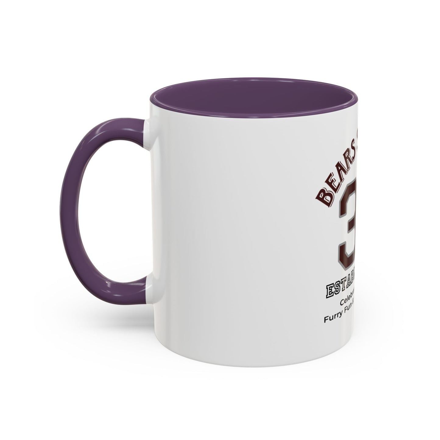 Bears San Diego 30th Anniversary Coffee Mug - Celebrating 30 Years of Community!