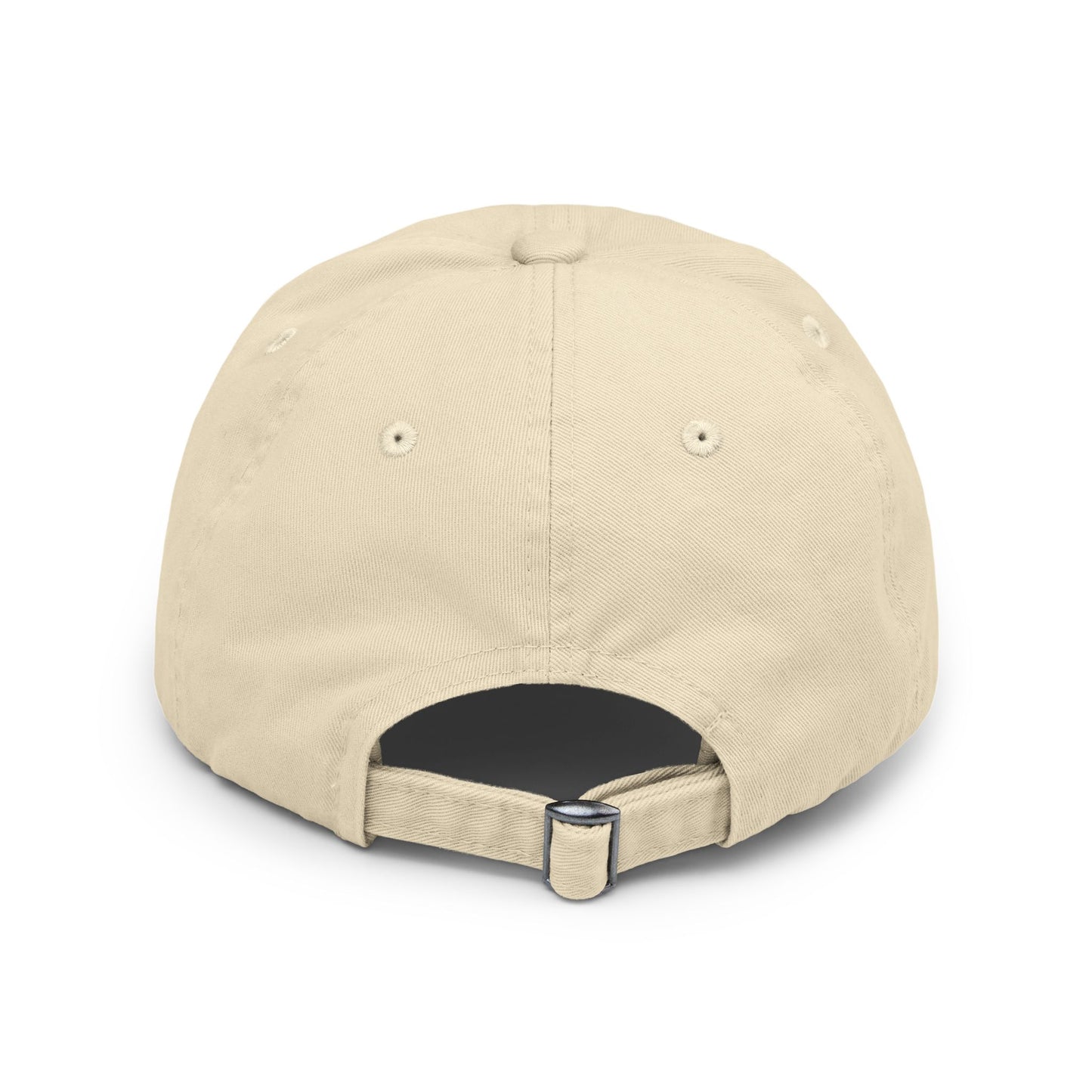 Unisex Distressed Bear Cap - Casual Vintage Style Hat for Outdoor Enthusiasts